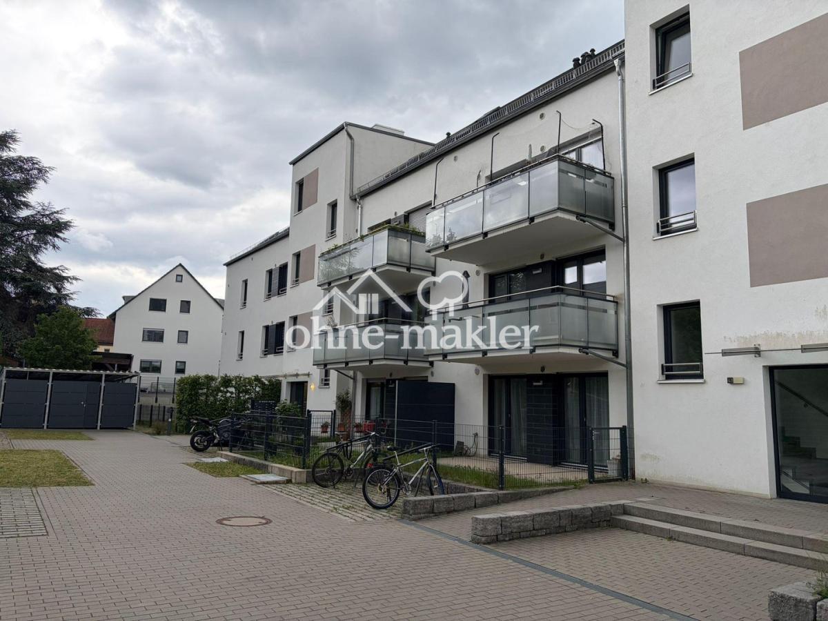 Hausansicht aktuell