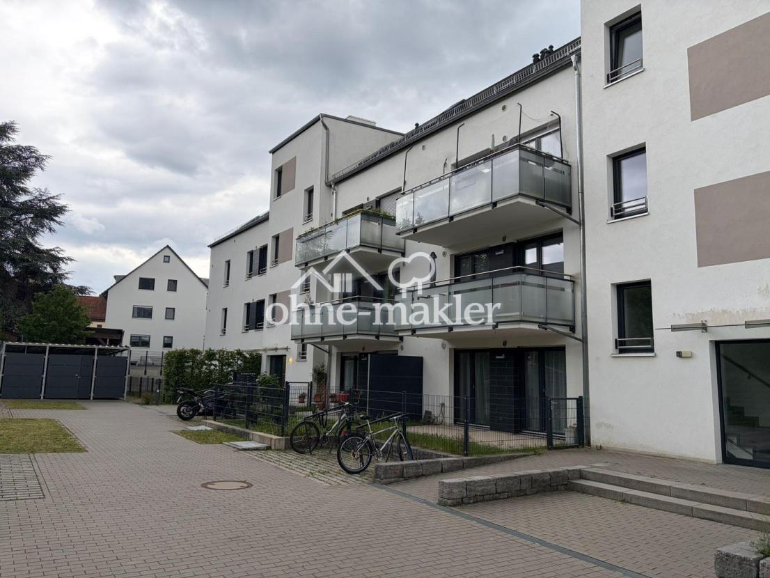 Hausansicht aktuell