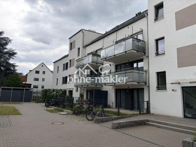 Hausansicht aktuell