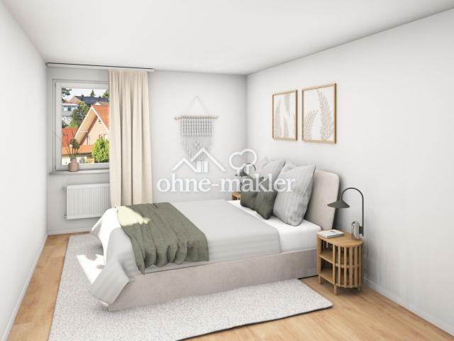 Schlafzimmer-Einrichtungsbeisp