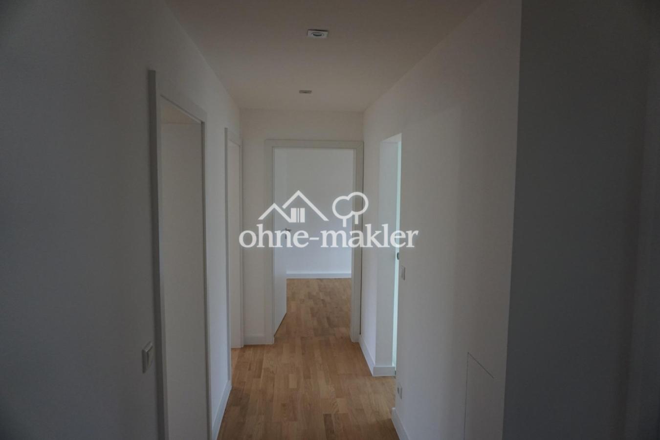 3 Zimmer, 68 qm vom Eingang