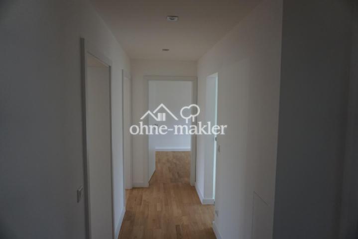 3 Zimmer, 68 qm vom Eingang