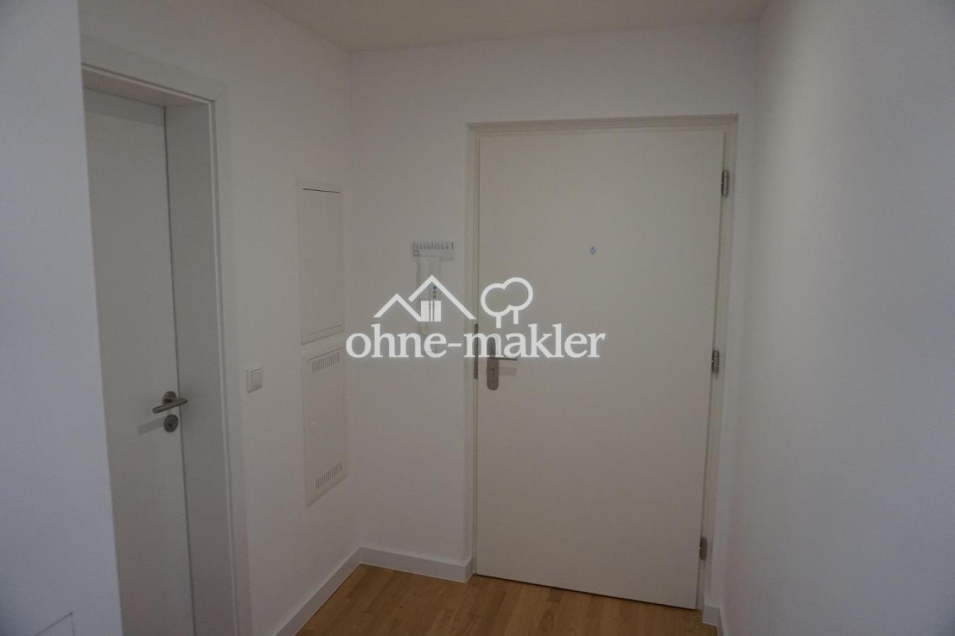 neue Wohnungstür