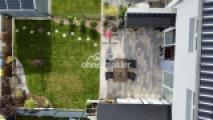 Garten mit Terrasse 