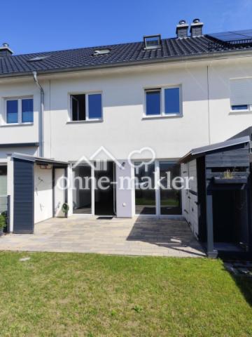 Gebäudeansicht Süd