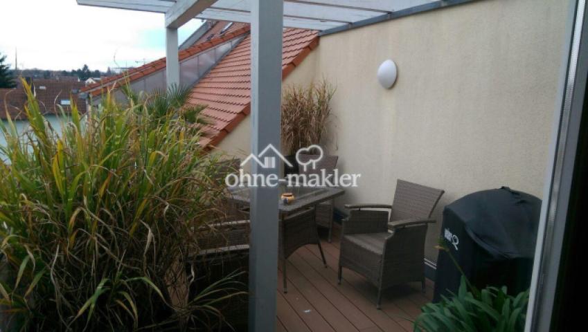 Dachterrase