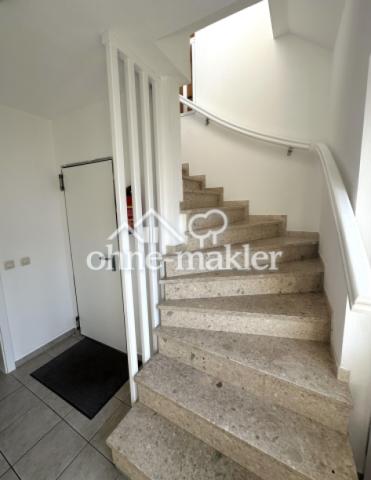 Eingang Treppe