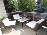 Balkon 10,42 m² 