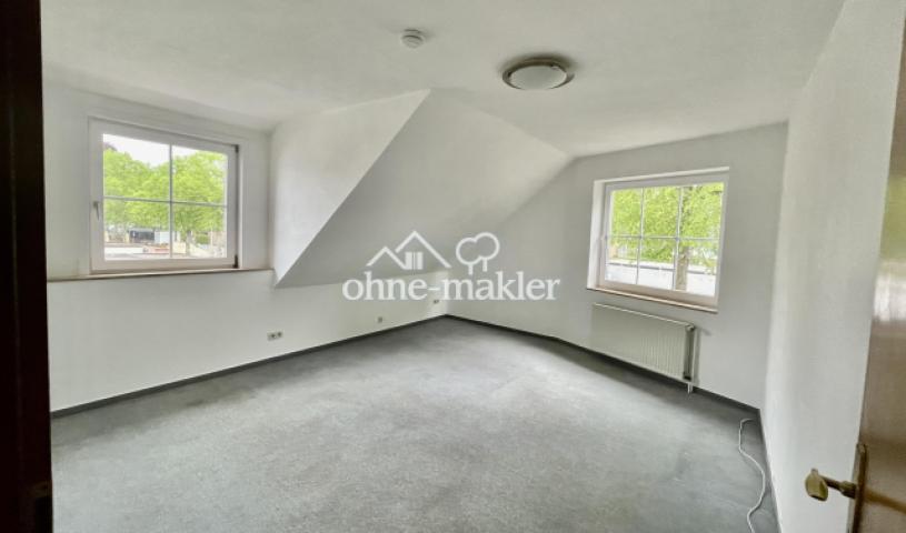 Schlafzimmer 16,63 m² 
