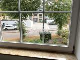 Blick aus dem Schlafzimmer