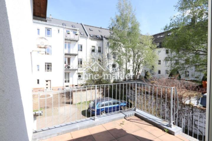 Terrasse/Balkon