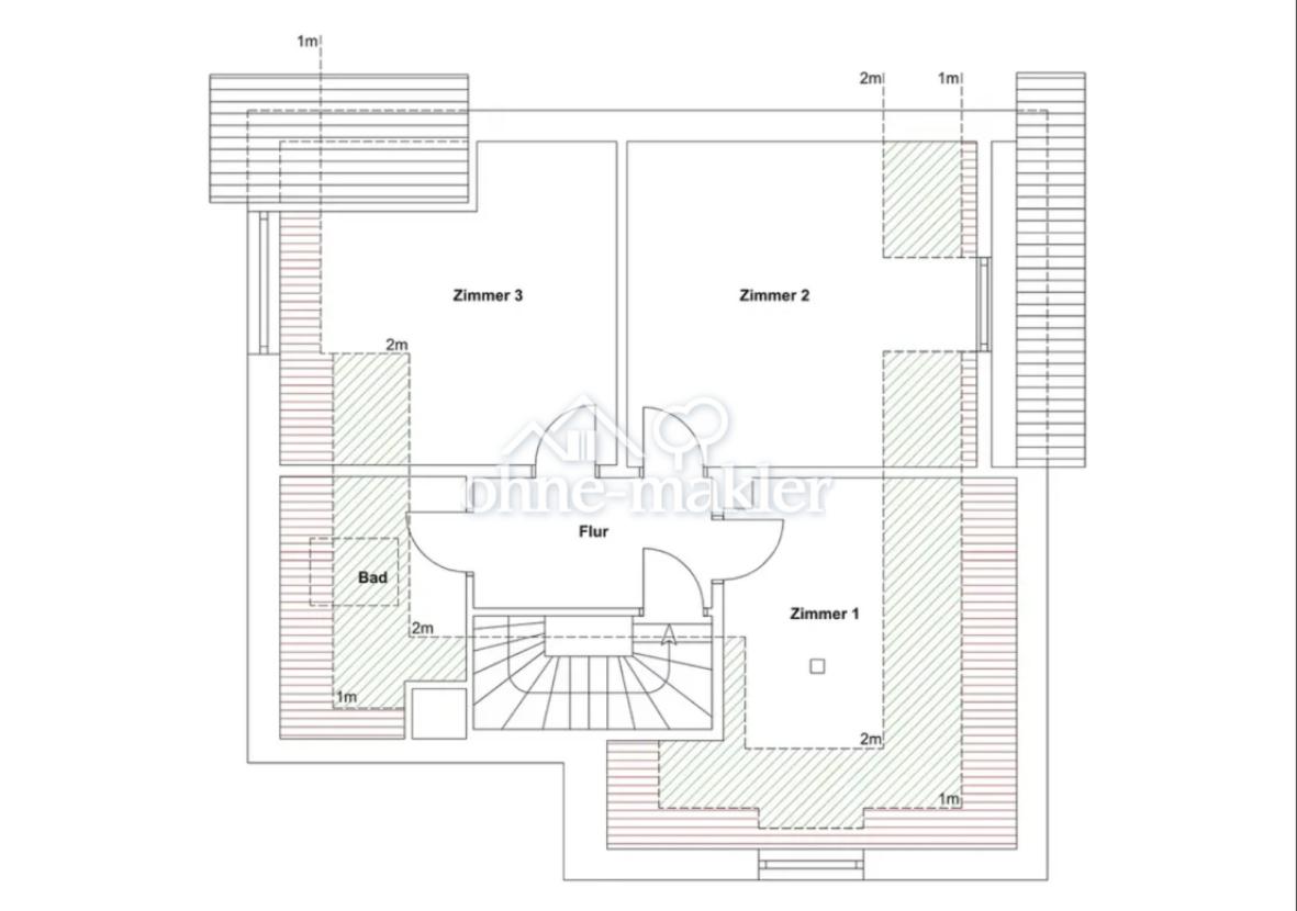 Grundriss 2. OG