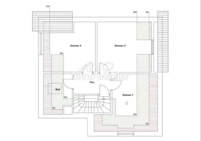 Grundriss 2. OG
