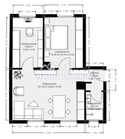 Grundriss