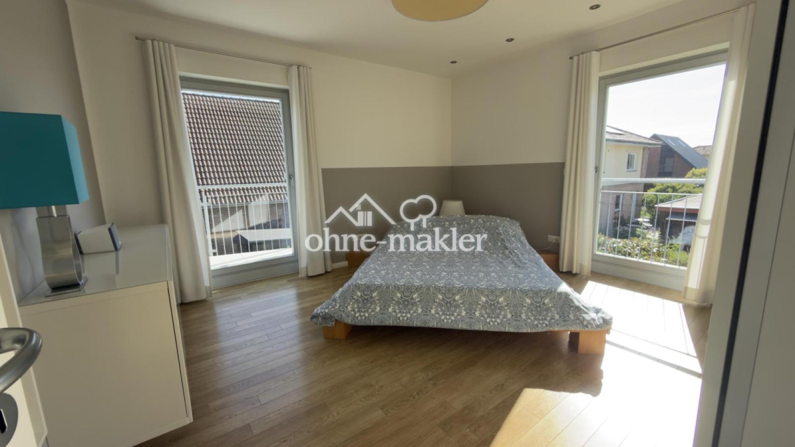 Schlafzimmer OG