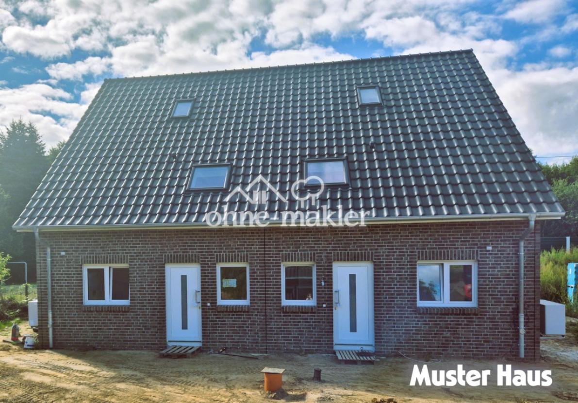 Muster Doppelhaus