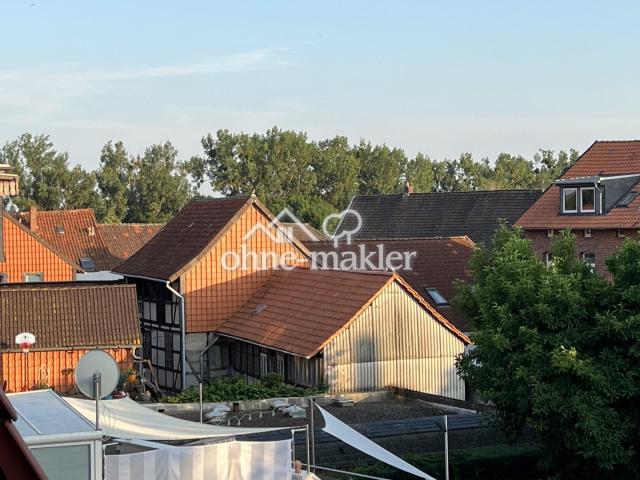 Blick auf Vorsfelde