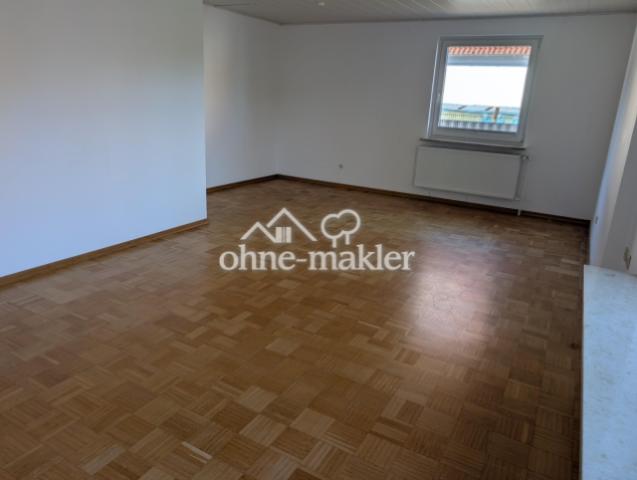 Wohnzimmer untere Wohneinheit
