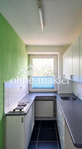 Küche obere Wohneinheit