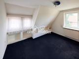 Schlafzimmer obere Wohneinheit