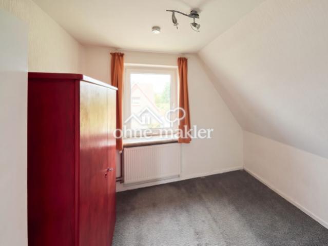 Schlafzimmer obere Wohneinheit