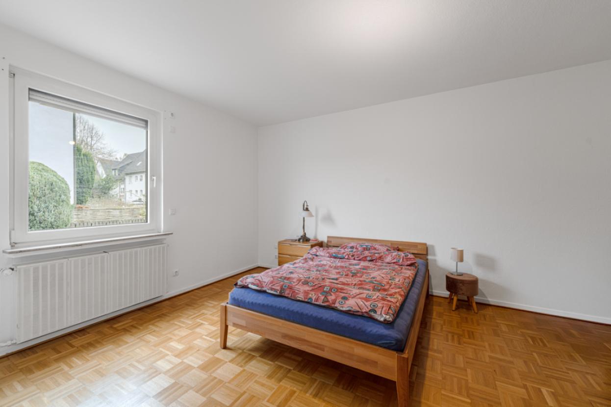 EG: Schlafzimmer