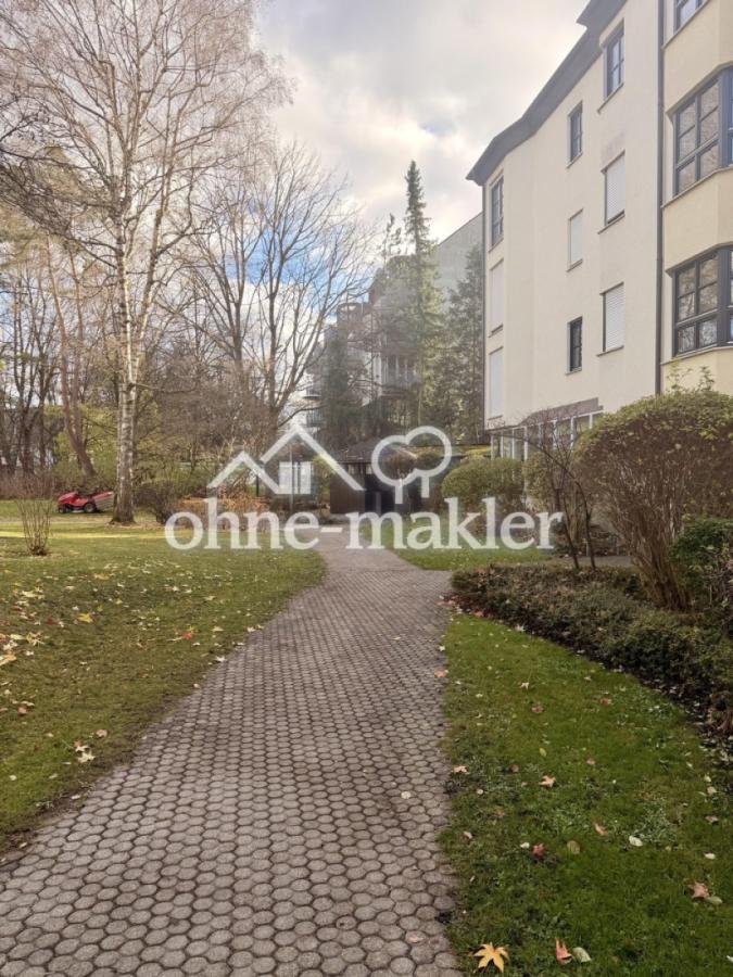 Gartenanlage 