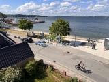 Blick Richtung Hafen
