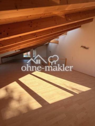 offenes Obergeschoss