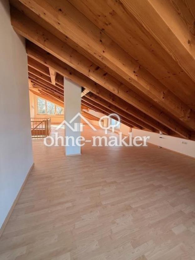 offenes Obergeschoss