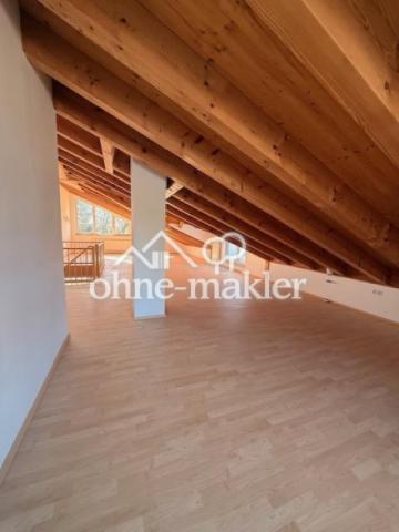 offenes Obergeschoss