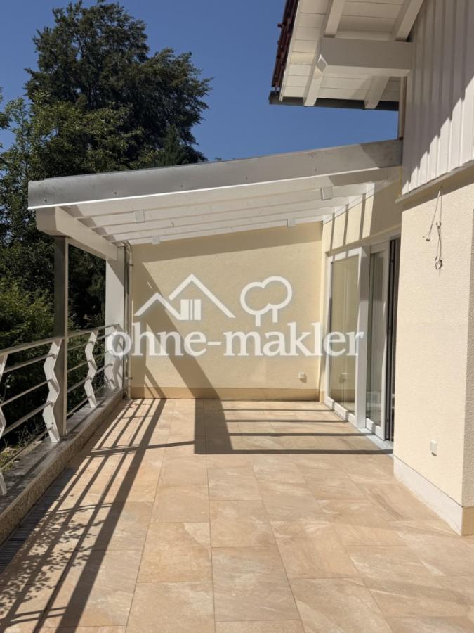 Balkonterrasse