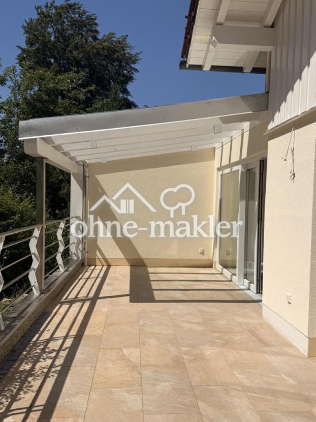 Balkonterrasse