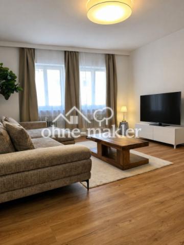 Gemütliches Wohnzimmer