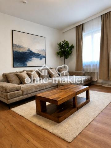 Gemütliches Wohnzimmer