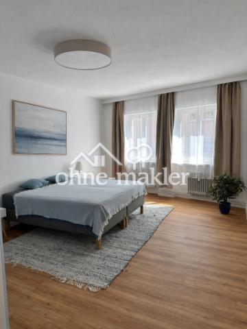 Großes Schlafzimmer