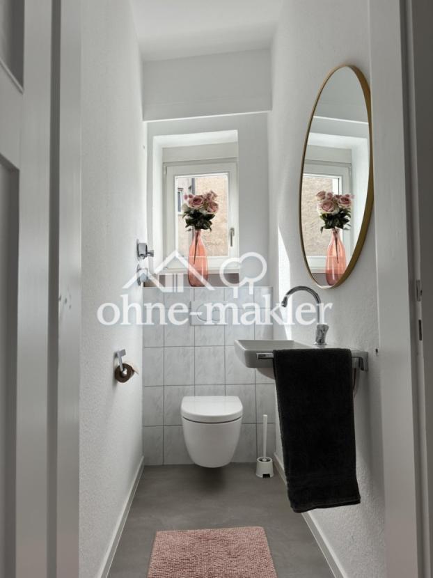 Gäste WC