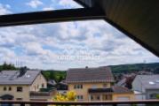 Blick aus dem Studio