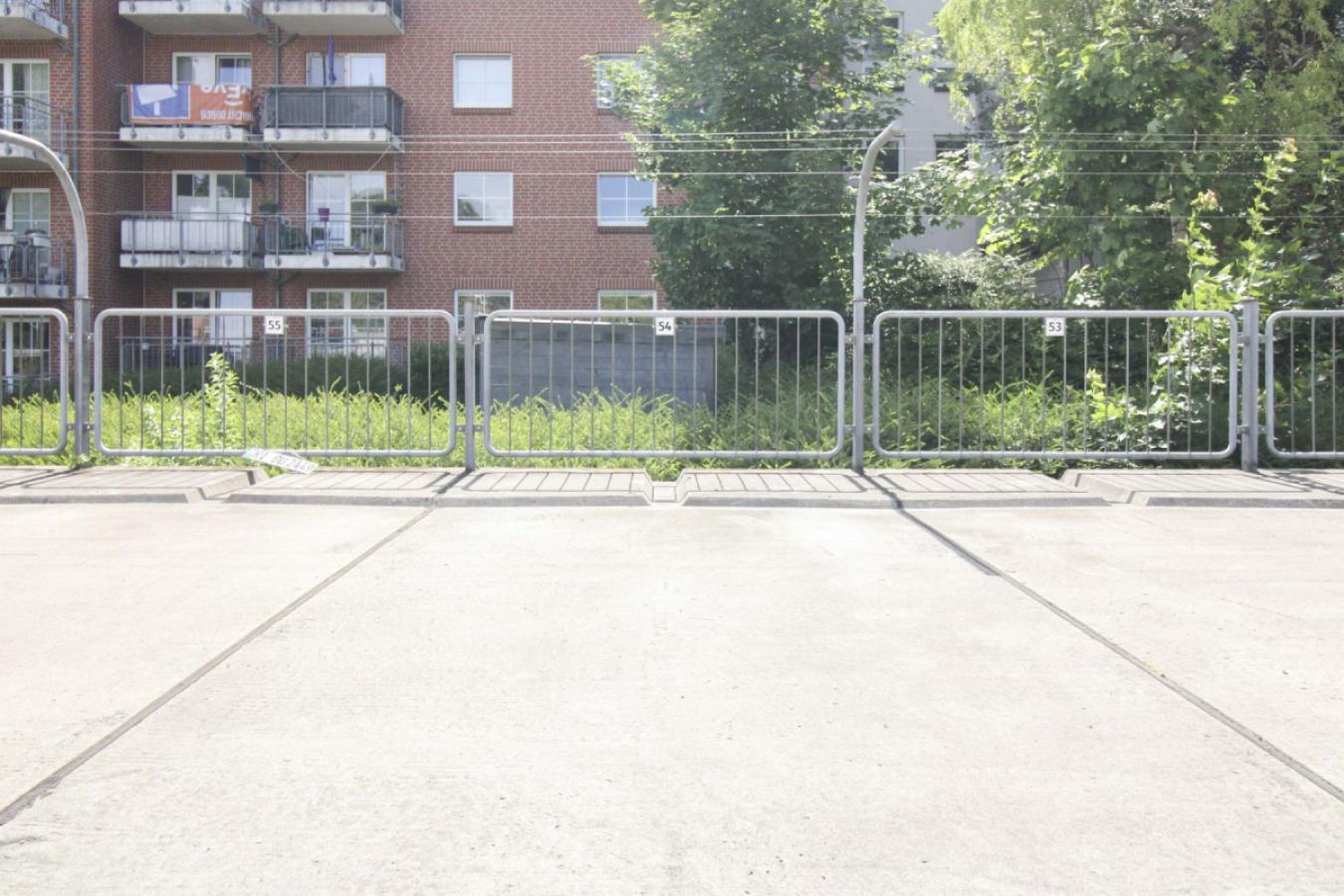 Parkplatz