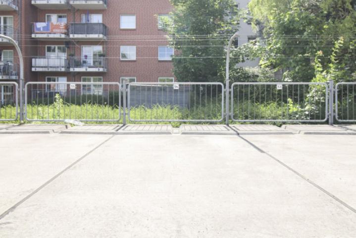 Parkplatz