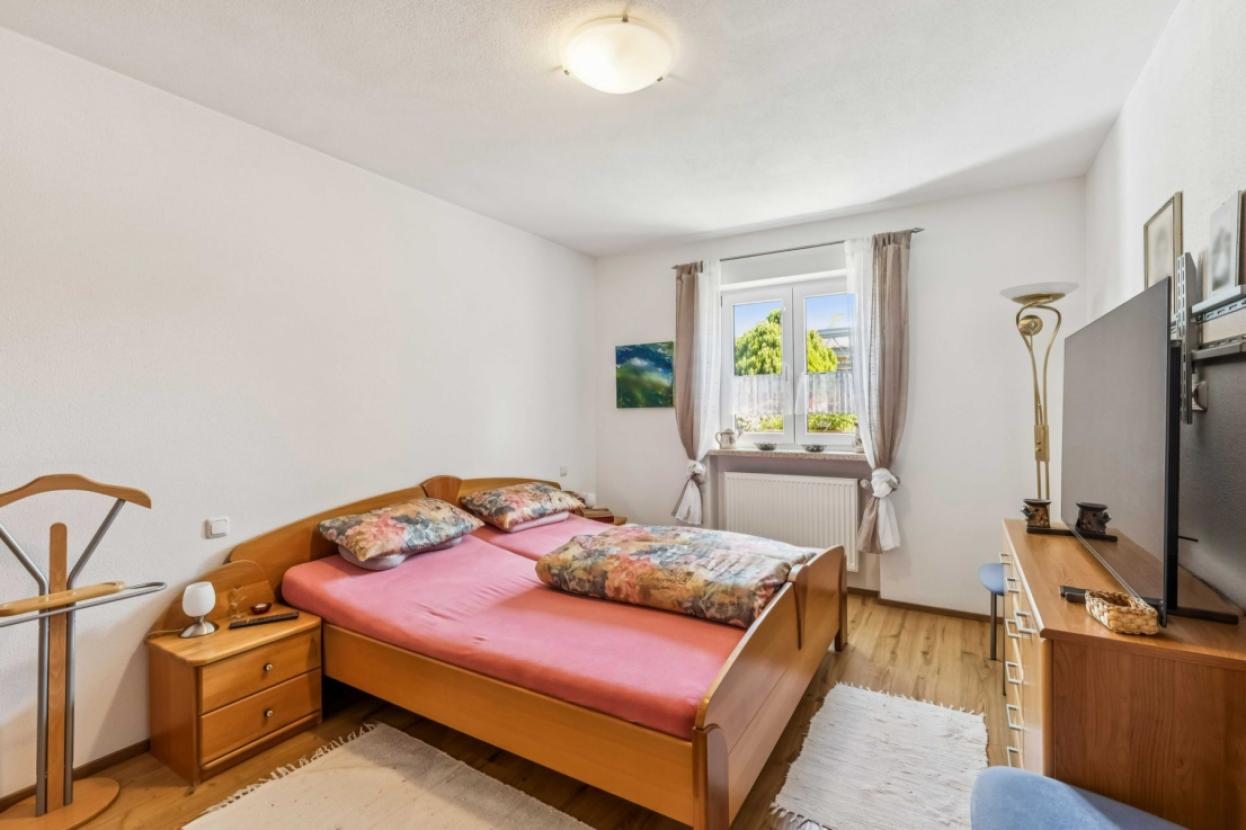 Wohnung 1_Schlafzimmer EG