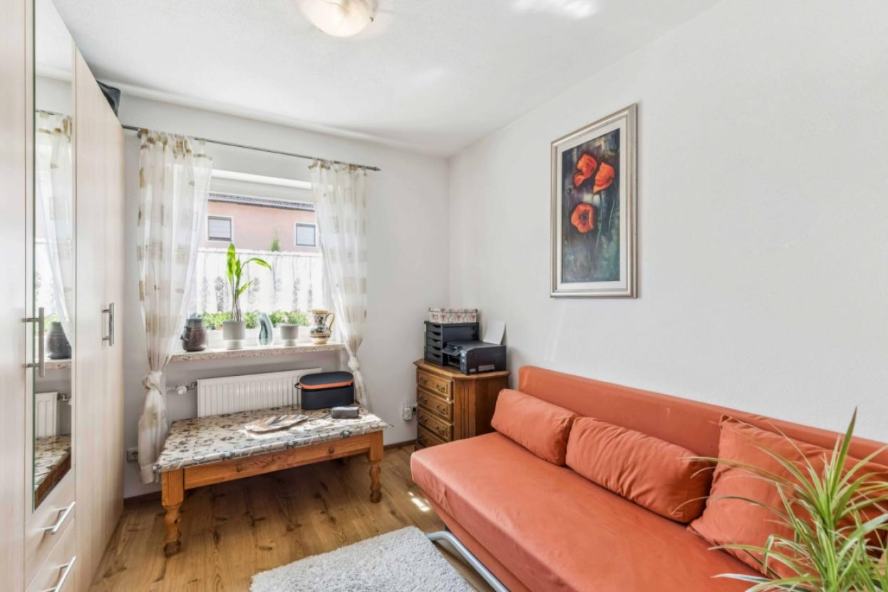 Wohnung 1_Gästezimmer EG