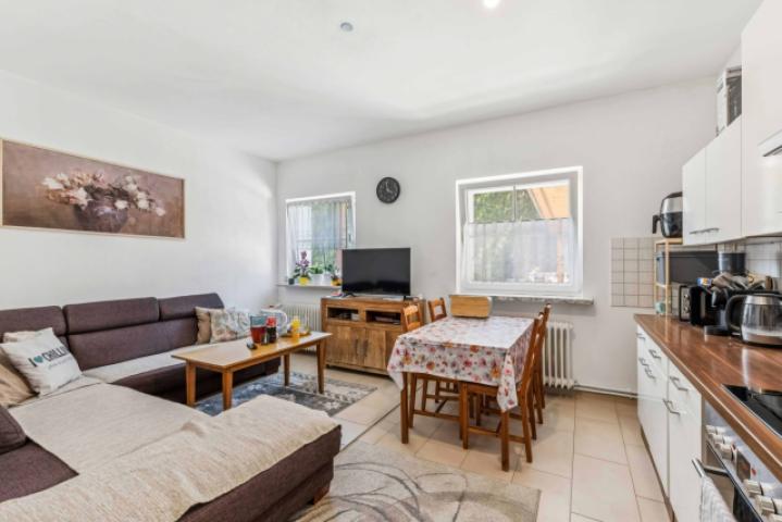 Wohnung 2 Wohnzimmer_Küche