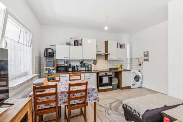 Wohnung 2_Wohnzimmerküche EG