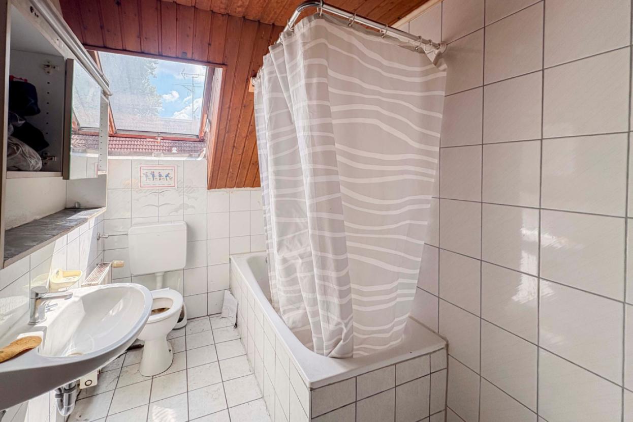 Badezimmer OG