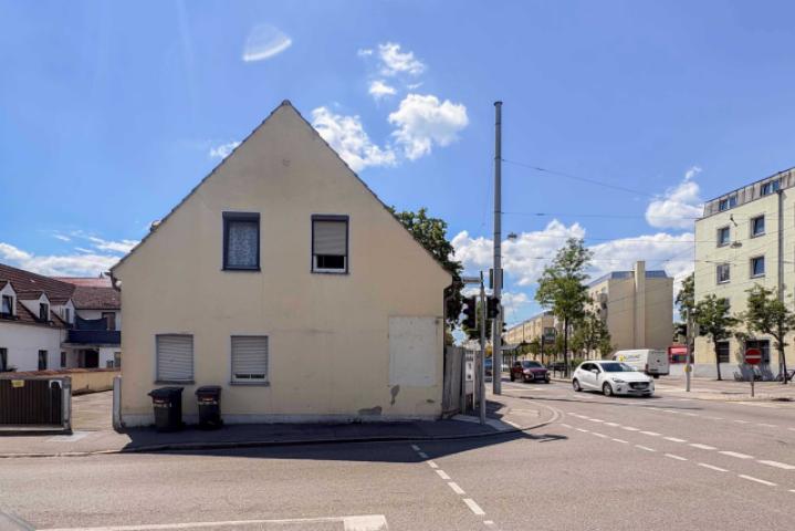 Seitenansicht