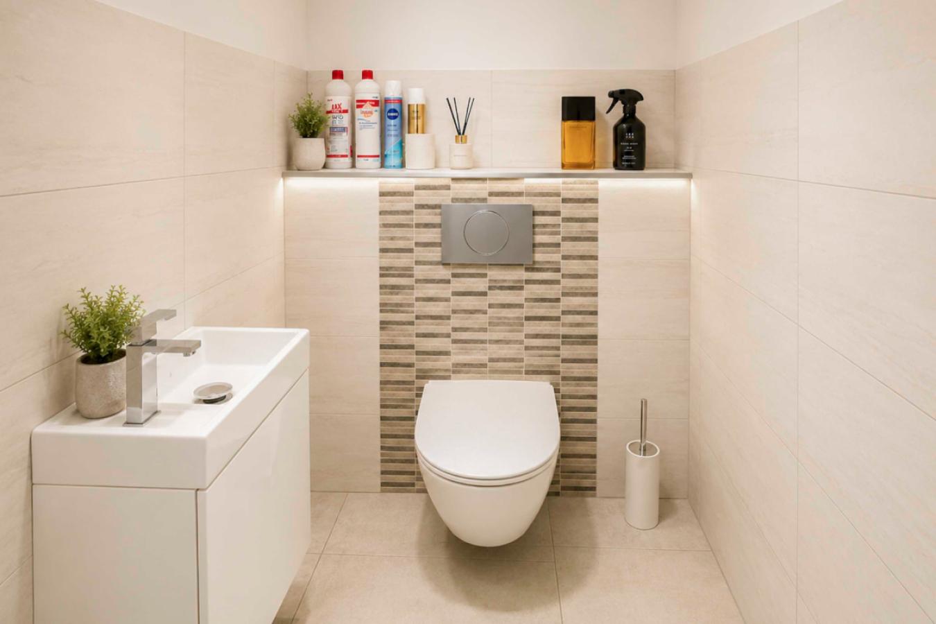 Gäste-WC