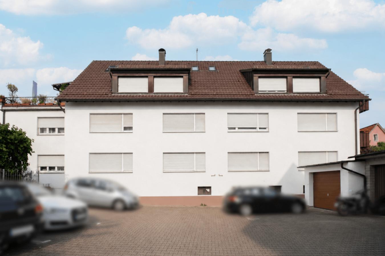 Hausansicht