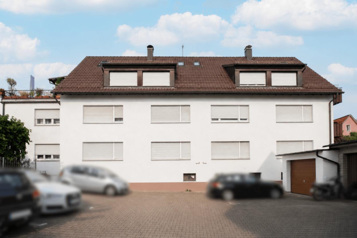 Hausansicht