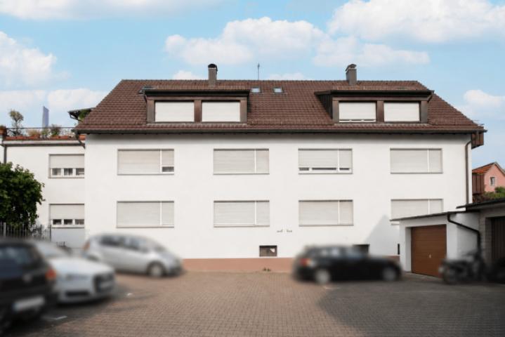 Hausansicht